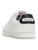 Hummel Sneakersy "Busan" w kolorze biało-antracytowym