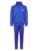 Hummel Trainingsanzug "Track" in Blau