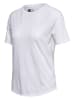 Hummel Shirt "MT Vanja" in Weiß