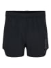 Hummel Trainingsshorts "Te Vital" in Schwarz