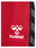Hummel Szorty sportowe "Authentic" w kolorze czarnym