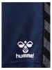 Hummel Szorty sportowe "Authentic" w kolorze granatowym