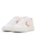 Hummel Sneakersy "St. Power Play" w kolorze biało-jasnoróżowym