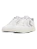 Hummel Sneakersy "St. Power Play" w kolorze biało-lawendowym