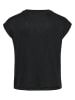 Hummel Koszulka "Rillo" w kolorze czarnym