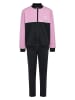 Hummel Trainingsanzug "Dallas" in Pink/ Schwarz