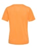 Hummel Shirt "Te Tola" in Orange