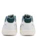 Hummel Sneakersy "St. Power Play" w kolorze biało-zielonym