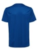 Hummel Shirt "Essential" in Blau