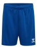 Hummel Shorts "Essential" in Blau