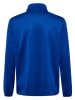 Hummel Trainingsshirt "Track" in Blau