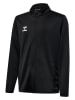 Hummel Trainingsjacke "Track" in Schwarz