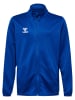 Hummel Trainingsjacke "Track" in Blau