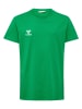 Hummel Koszulka "Go 2.0" w kolorze zielonym