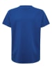 Hummel Shirt "Go 2.0" in Blau