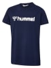 Hummel Shirt "Go 2.0" in Dunkelblau