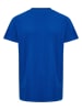Hummel Koszulka "Go 2.0" w kolorze niebieskim