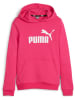 Puma Hoodie "ESS" in Pink