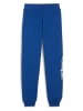 Puma Spodnie dresowe "ESS+" w kolorze niebieskim