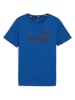 Puma Shirt "ESS" blauw