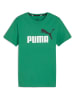 Puma Shirt "ESS+" groen