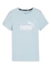 Puma Shirt "ESS" lichtblauw