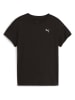Puma Koszulka sportowa "Animal Remix" w kolorze czarnym