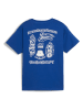 Puma Shirt "ESS+ MID 90s" blauw