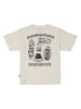 Puma Shirt in Creme