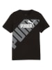 Puma Koszulka "Power" w kolorze czarnym