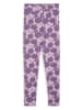 Puma Legginsy "ESS+" w kolorze fioletowo-jasnoróżowym