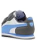 Puma Sneakersy "Cabana Racer SL 20 V PS" w kolorze antracytowo-niebiesko-białym