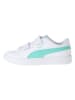 Puma Sneakersy "Rickie" w kolorze biało-miętowym