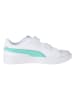 Puma Sneakersy "Rickie" w kolorze biało-miętowym