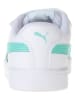 Puma Sneakersy "Rickie" w kolorze biało-miętowym