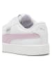 Puma Sneakers "Rickie Classic V PS" wit/lichtroze
