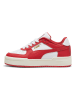 Puma Leder-Sneakers "CA Pro Classic Jr" in Rot/ Weiß