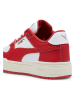 Puma Skórzane sneakersy "CA Pro Classic Jr" w kolorze czerwono-białym