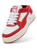 Puma Leder-Sneakers "CA Pro Classic Jr" in Rot/ Weiß