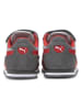 Puma Sneakersy "Cabana Racer NL V Inf" w kolorze szaro-czerwonym