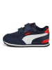 Puma Sneakers "ST Runner v3 Mesh V Inf" donkerblauw/rood/wit