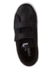 Puma Sneakers "Rickie" in Schwarz/ Weiß