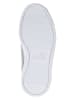 Puma Sneakers "Rickie" in Schwarz/ Weiß