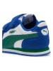 Puma Sneakers "Cabana Racer SL 20 V Inf" in Blau/ Weiß/ Grün