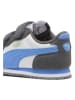 Puma Sneakersy "Cabana Racer SL 20 V Inf" w kolorze antracytowo-niebiesko-białym