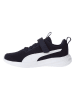 Puma Sneakersy "Rickie Runner" w kolorze granatowo-białym