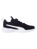 Puma Sneakersy "Rickie Runner" w kolorze granatowo-białym