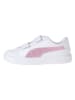 Puma Sneakers "Rickie" wit/lichtroze