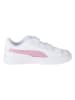 Puma Sneakers "Rickie" in Weiß/ Rosa