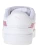Puma Sneakers "Rickie" wit/lichtroze